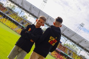 4F Bluza dziecięca czarna