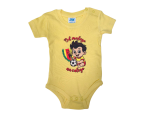 Body dziecięce żółte