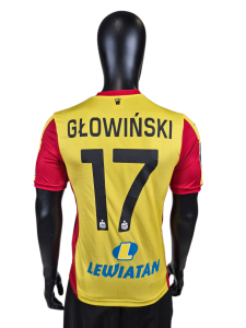 Koszulka Domowa 25/26 Mateusz Głowiński
