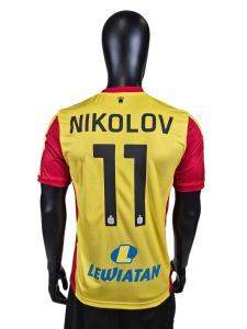 Koszulka Domowa 25/26 Vladimir Nikolov