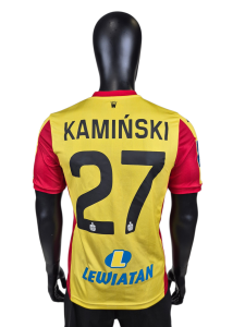 Koszulka Domowa 25/26 Wojciech Kamiński