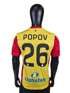 Koszulka Domowa 25/26 Viktor Popov