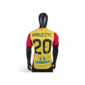 Koszulka Domowa 25/26 Kacper Minuczyc