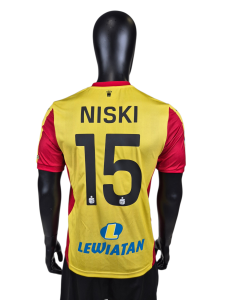 Koszulka Domowa 25/26 Nikodem Niski