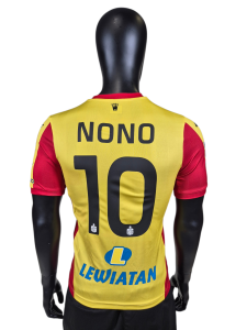 Koszulka Domowa 25/26 David González Plata „Nono”