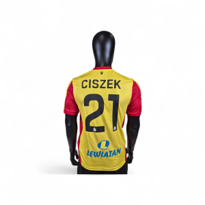 Koszulka Domowa 25/26 Konrad Ciszek