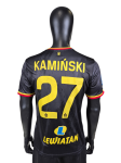 Koszulka Wyjazdowa 25/26 Wojciech Kamiński