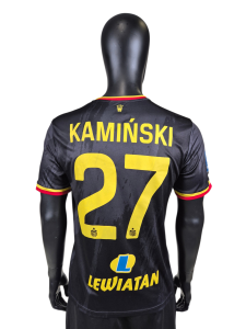 Koszulka Wyjazdowa 25/26 Wojciech Kamiński