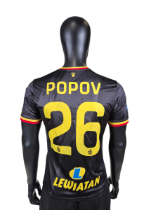 Koszulka Wyjazdowa 25/26 Viktor Popov