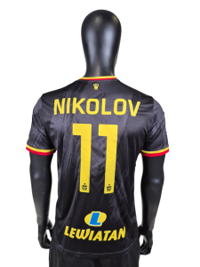 Koszulka Wyjazdowa 25/26 Vladimir Nikolov