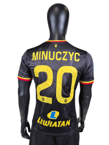 Koszulka Wyjazdowa 25/26 Kacper Minuczyc