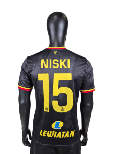 Koszulka Wyjazdowa 25/26 Nikodem Niski