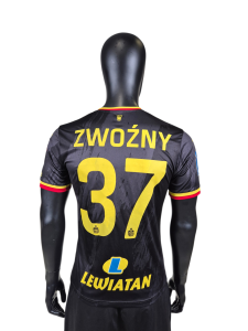 Koszulka Wyjazdowa 25/26 Hubert Zwoźny