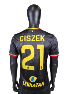 Koszulka Wyjazdowa 25/26 Konrad Ciszek