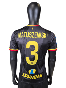 Koszulka Wyjazdowa 25/26 Konrad Matuszewski 