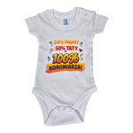 Body dziecięce białe