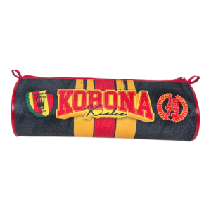 Piórnik czarny - tuba