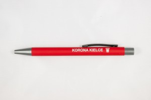 Długopis czerwony
