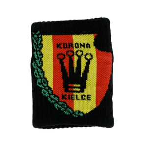 Frotka Korona Kielce czarna