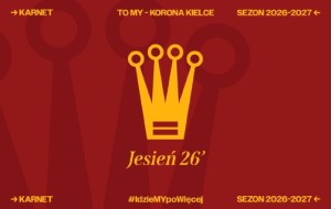 Karnet plastikowy jesień 26
