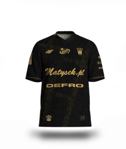 Sublimowana replika - koszulka wyjazdowa 26/27 senior