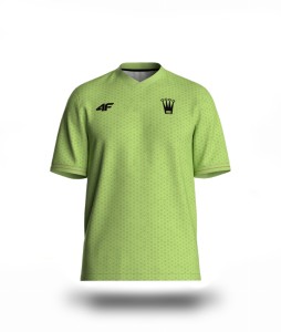PREORDER Replika - koszulka bramkarska zielona 26/27 junior