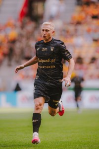 Koszulka Meczowa Korona Kielce vs. Jagiellonia Białystok 26/27 