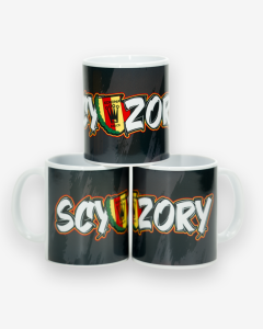 KUBEK SCYZORY CZARNY
